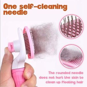 Hair Remover Brush
